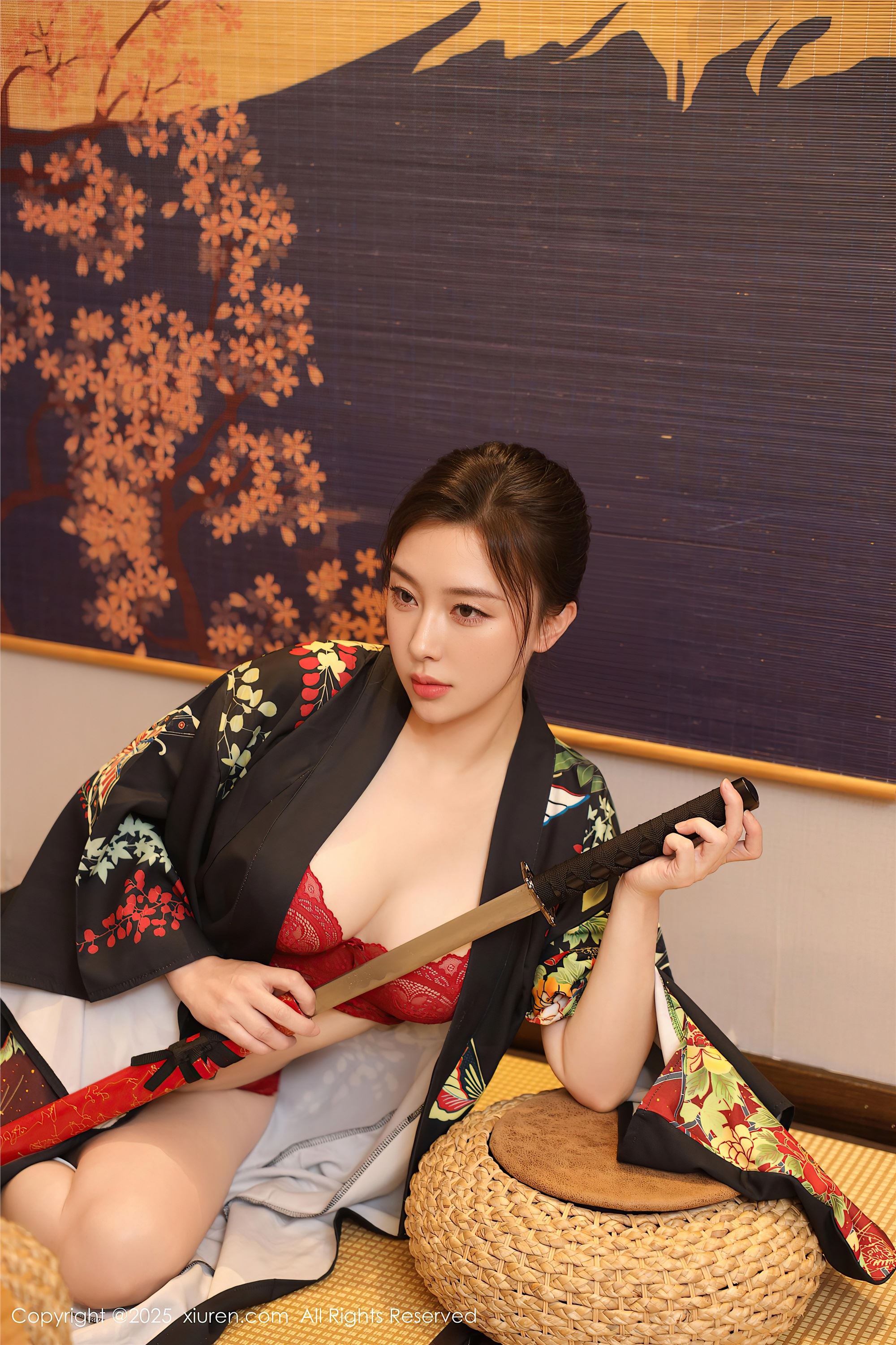 Xiuren秀人网 2025.08.07 NO.10627 苏一诺